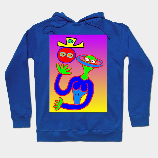 the great conjunction 2020 Hoodie by (b)ananartista sbuff